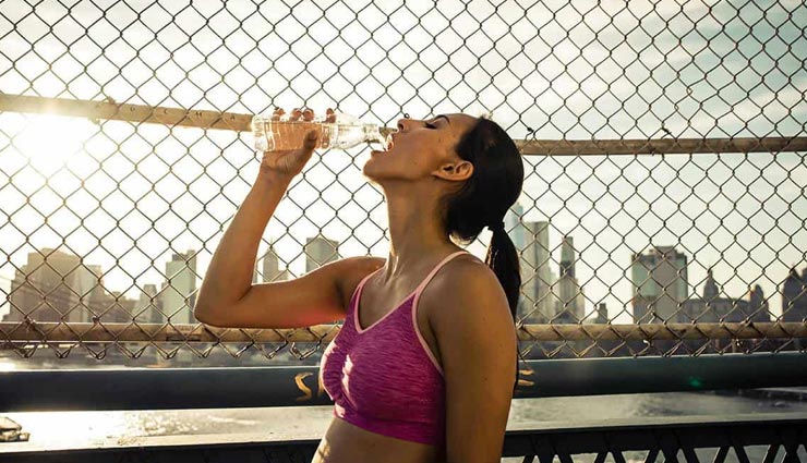 Health tips,health tips in hindi,summer health tips,running in summer