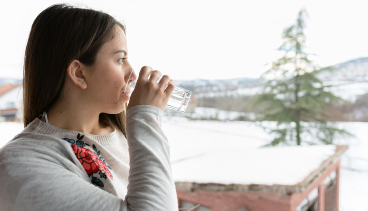 tips to keep yourself hydrated,hydrated during winters,winter care tips,Health tips,fitness tips