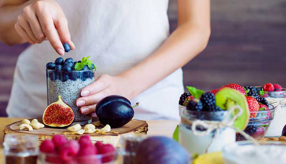 7 Foods That Help To Keep You Well Hydrated
