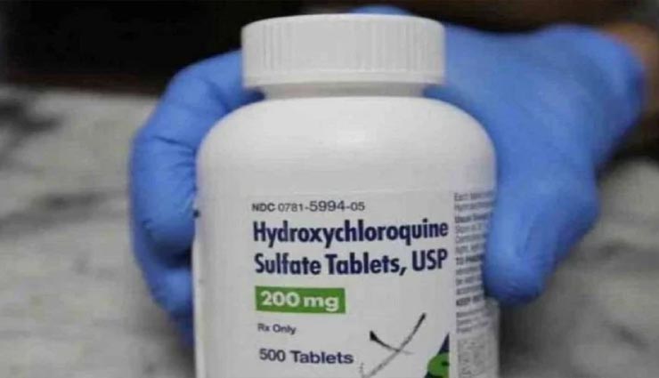 Health tips,health tips in hindi,coronavirus,coronavirus treatment,hydroxychloroquine,who,icmr
