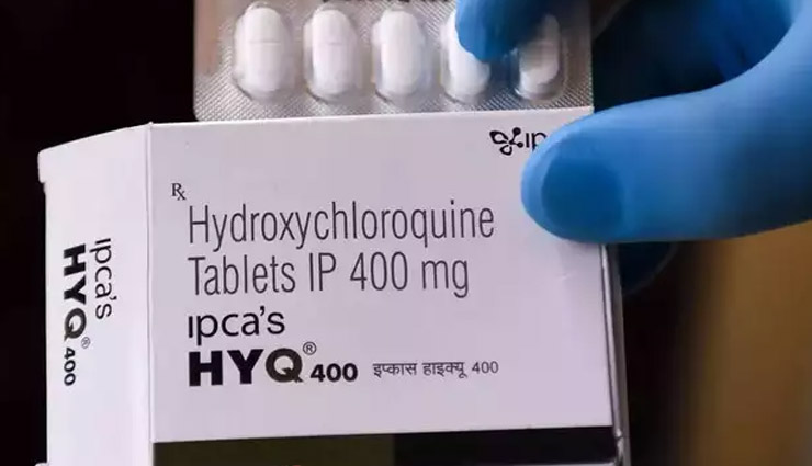 अध्ययन में खुलासा, कोरोना के इलाज में Hydroxychloroquine मददगार नहीं, 25% मरीजों की 28 दिनों के बाद हुई मौत