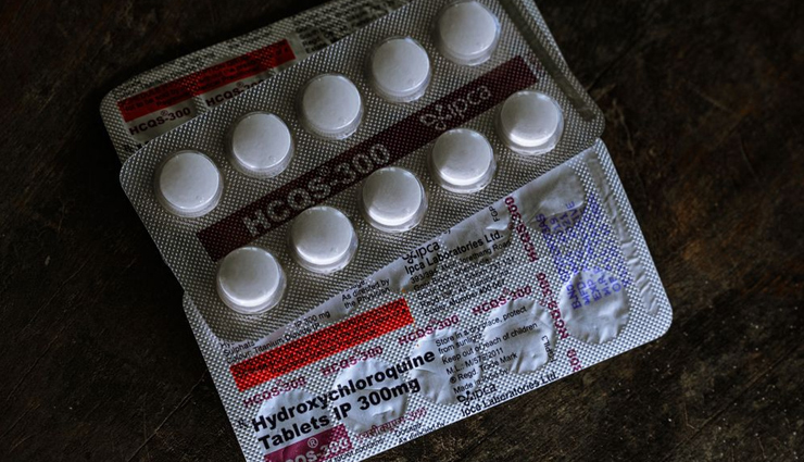 who temporarily suspends clinical trial of hydroxychloroquine,covid-19,covid-19 patients,coronavirus update