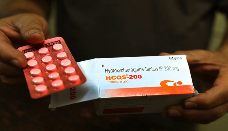 Coronvirus Update- India agrees to sell hydroxychloroquine tablets to Malaysia