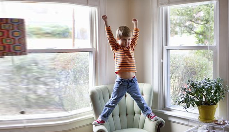 चुलबुले बच्चों को इन तरीकों से करें शांत, दूर होगी आपकी परेशानी