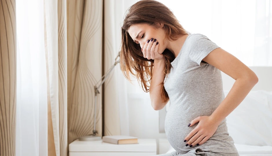 प्रेग्नेंसी में गंभीर उल्टी से दिमाग पर पड़ सकता है असर, शोध में सामने आई चौकाने वाली बात