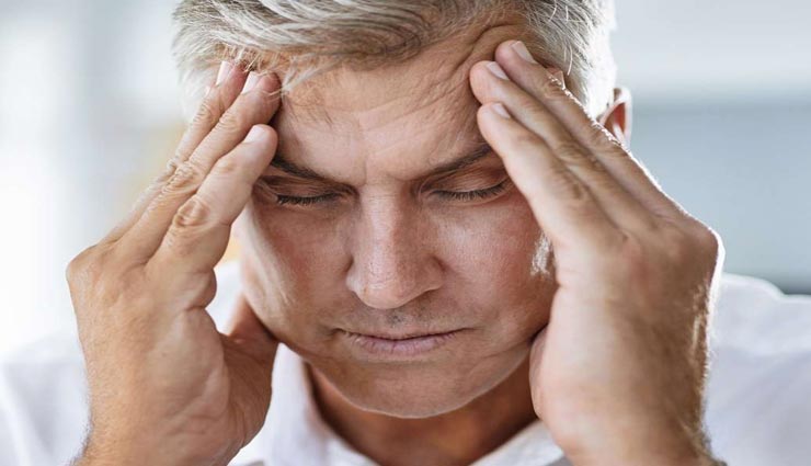 बढ़ता तनाव बनता हैं इन परेशानियों का कारण, बचाव के लिए करें ये उपाय 