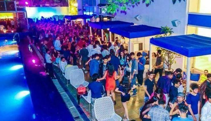 summer pool party,summer pool party in india,holidays,travel