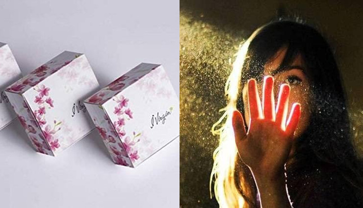 वर्जिनिटी ब्लड के लिए महिलाएं ऑनलाइन खरीद रही है कैप्सूल, अमेजन पर है उपलब्ध   