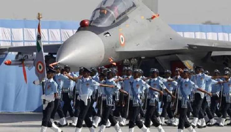 इंडियन एयर फोर्स : एयरमैन पदों के लिए नोटिफिकेशन जारी, जानें कब से कब तक कर सकेंगे Apply