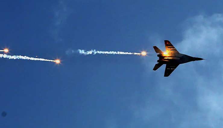 Air Force Day 2019- Tributes paid to soldiers killed in line of duty in Jammu