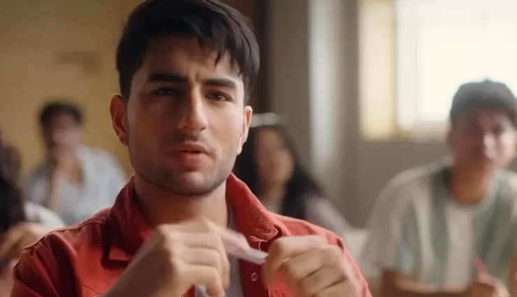 ibrahim ali khan,actor ibrahim ali khan,saif ali khan,nadaaniyan movie,palak tiwari,ibrahim palak,ibrahim palak relationship,pakistani critic ibrahim