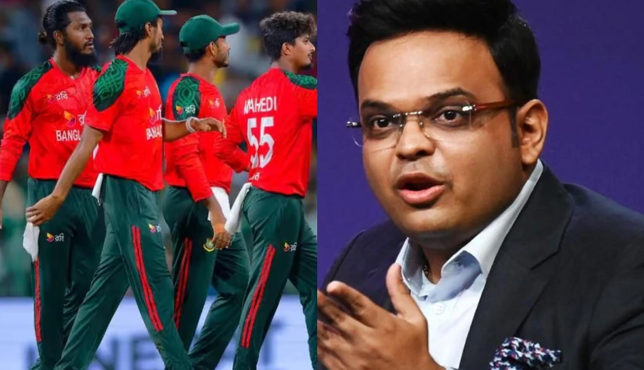 ICC की चुप्पी से खफा BCB, बांग्लादेश को अब तक नहीं मिला जवाब; जानें विवाद का ताज़ा हाल ICC की चुप्पी से खफा BCB, बांग्लादेश को अब तक नहीं मिला जवाब; जानें विवाद का ताज़ा हाल