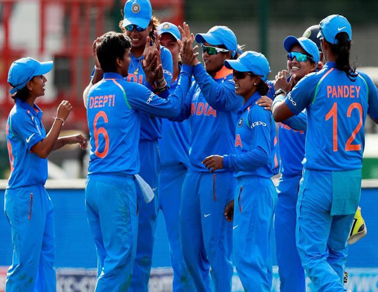 Win or Loose, Ladies in Blue Won Our Hearts