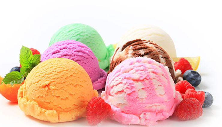 in this hot summer cool ice cream will give you these 5 benefits,5 benefits of ice cream,uses of ice cream