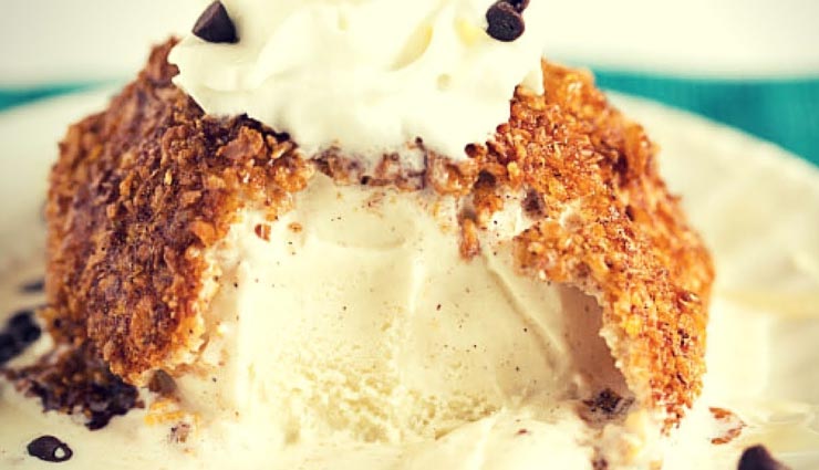 ट्राई करें स्पेशल डिश 'आइसक्रीम पकौड़ा', छुट्टियों में बच्चों को देगी नया स्वाद #Recipe