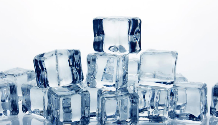 ice cubes,beauty benefits of ice cubes,beauty tips,skin care tips