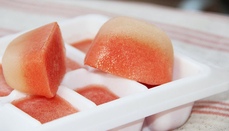 ice treatments to get rid of pimple,skin care tips,beauty tips