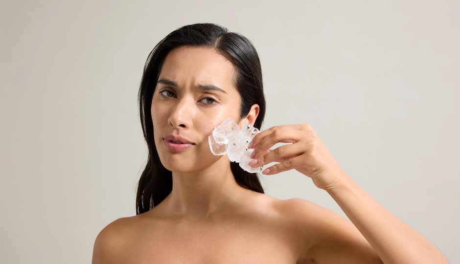 20 Amazing Benefits of Using Ice for Skin