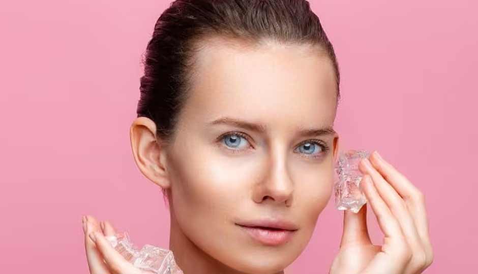10 Amazing Benefits of Using Ice for Skin