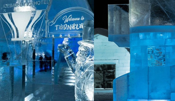 सिर्फ 5 महीने के लिए बनता है  ये होटल, फिर हो जाता है नदी में तब्दील 