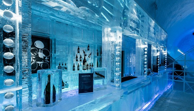 sweden,ice hotel,30th anniversary,ice,hotel,weird news in hindi