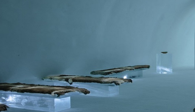 sweden,ice hotel,30th anniversary,ice,hotel,weird news in hindi