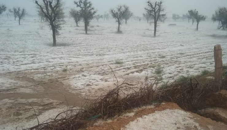 राजस्थान में अगले दो दिन रहेगी गलनभरी ठंड, 5 डिग्री तक लुढ़का प्रदेश में पारा