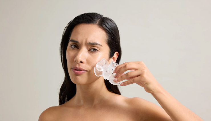 8 Benefits of Using Ice Water for Face