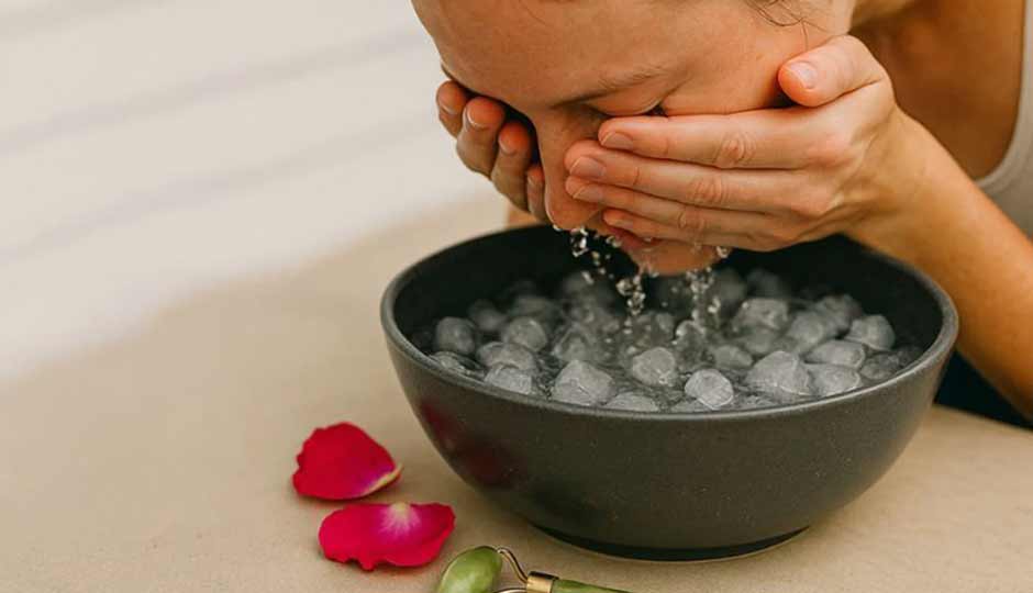 15 Amazing Benefits of Using Ice Water for Skin
