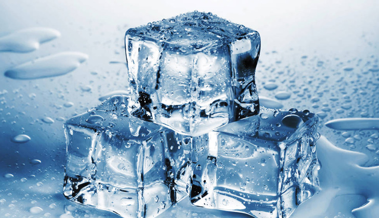 5 Benefits of Applying Ice on Skin
