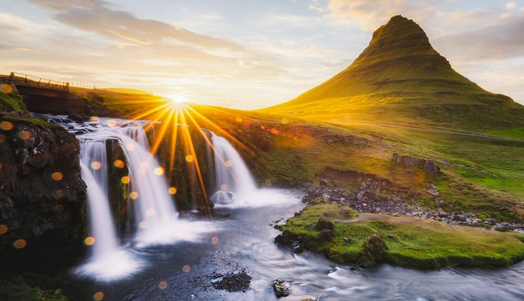 दुनिया की 7 ऐसी जगहें जहां सूर्यास्त देखने को तरस जाते हैं लोग sunset,places where there is no sunset