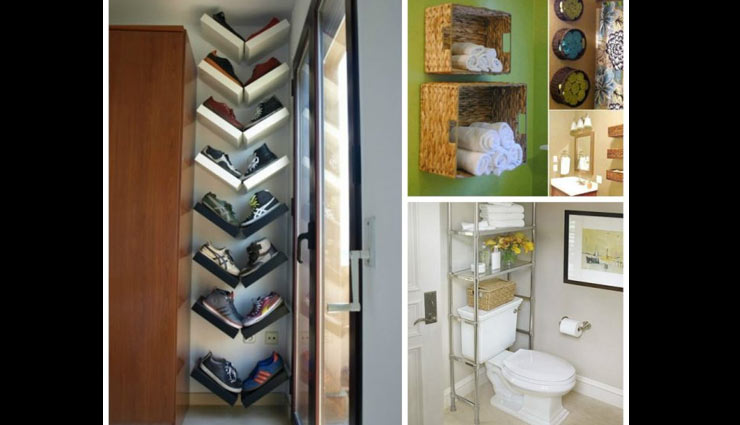 5 Creative Ideas To Make Your Home Spacious