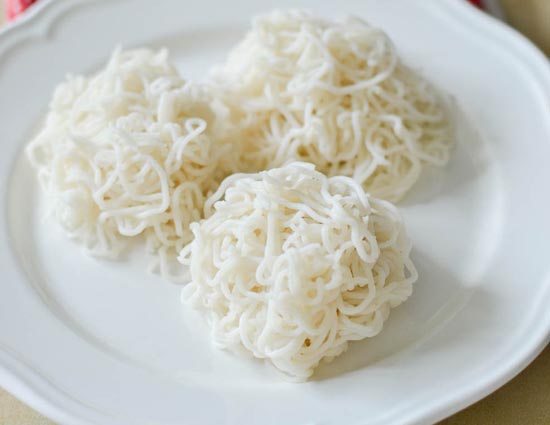 Makar Sankranti - Recipe of Iddiappam