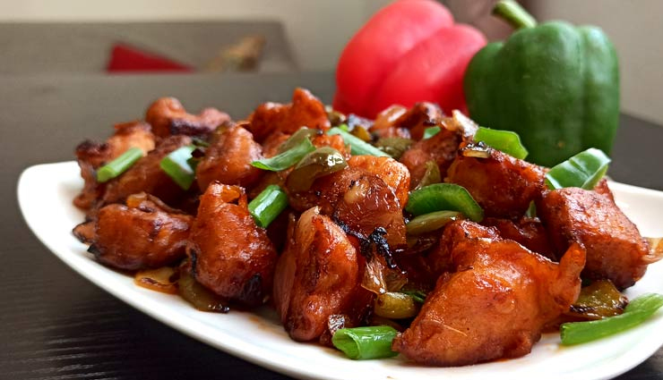 Recipe- Kids Special Idli Manchurian