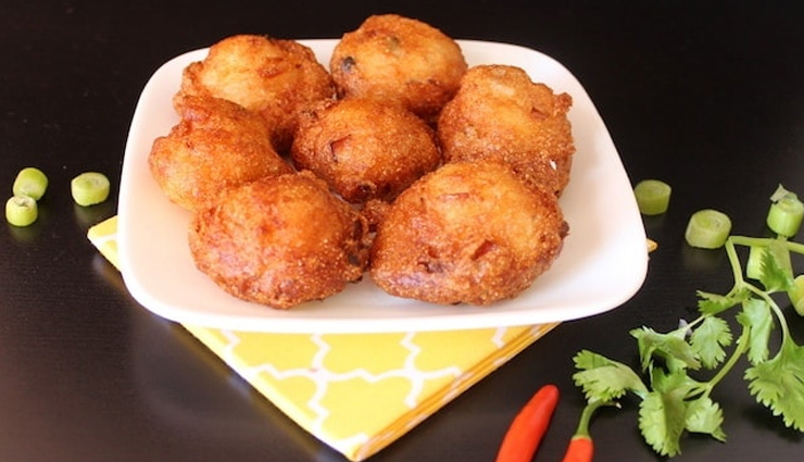 monsoon recipe,idli pakoda,snacks recipe