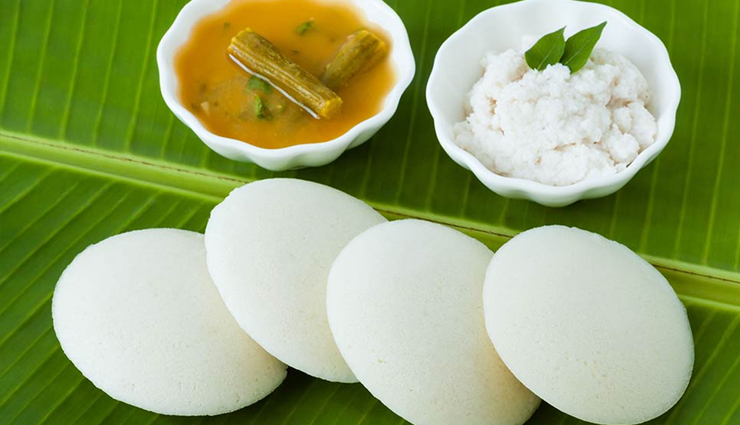 Recipe- South Indian Style Idli Sambar