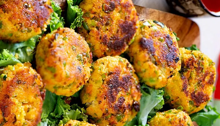 Recipe- Easy and Tasty Idli Tikki
