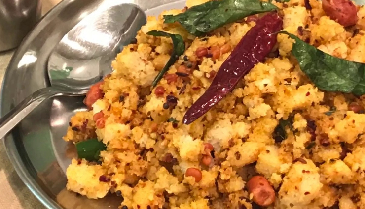 Recipe- Super Soft and Spongy Masala Idli Bite