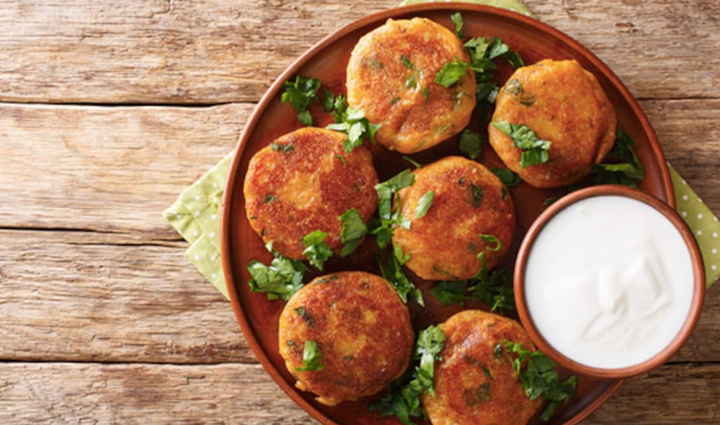 mouthwatering crispy idli tikki,food,easy recipe