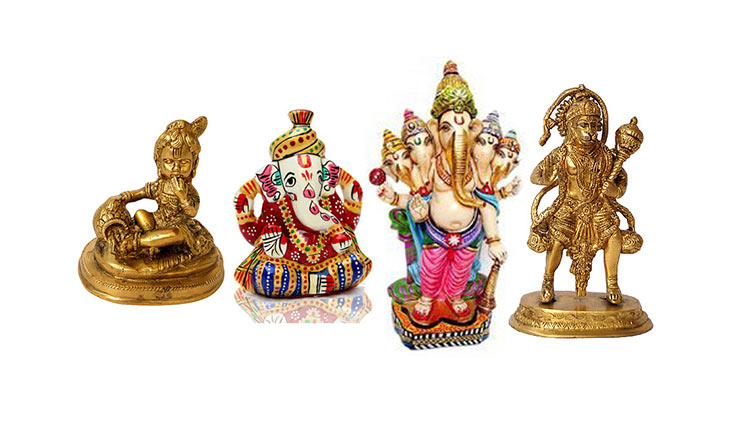 भगवान कि मूर्ति स्थापित करने से पहले इन बातों का जान लेना रहता है फायदेमंद