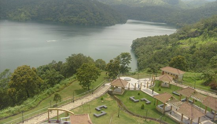 tourist destinations to visit in idukki,idukki,places to visit in idukki,hill view park,kulamavu dam,idukki arch dam,nandukani,anakkara