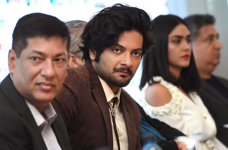 iffm 2018,rani mukerji,freida pinto,rajkumar hirani,melbourne,ali fazal,richa chadha,entertainment news,tabrez noorani