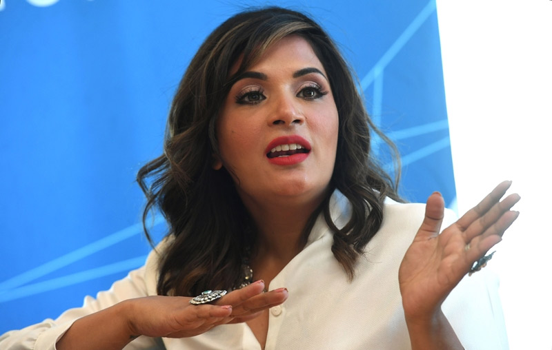 iffm 2018,rani mukerji,freida pinto,rajkumar hirani,melbourne,ali fazal,richa chadha,entertainment news,tabrez noorani