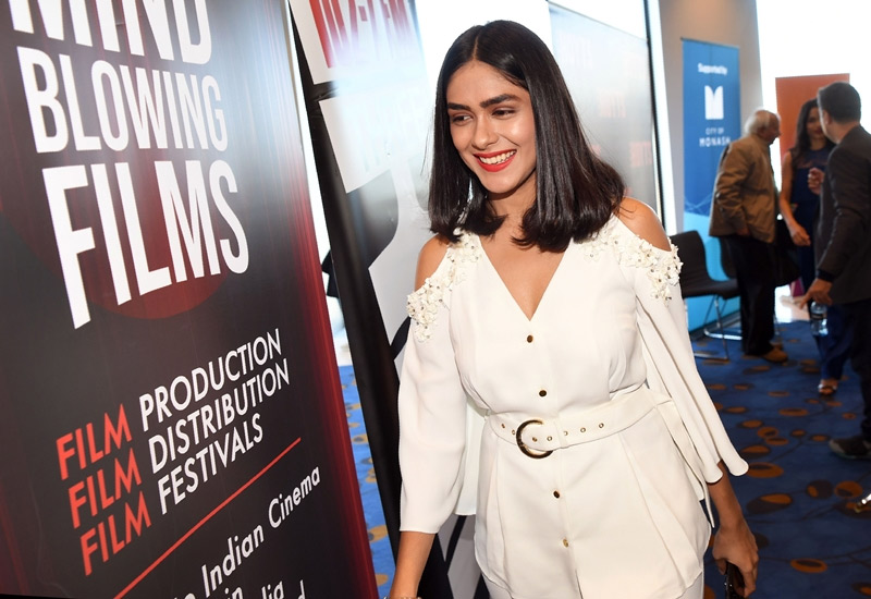 iffm 2018,rani mukerji,freida pinto,rajkumar hirani,melbourne,ali fazal,richa chadha,entertainment news,tabrez noorani