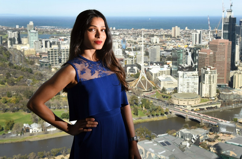 iffm 2018,rani mukerji,freida pinto,rajkumar hirani,melbourne,ali fazal,richa chadha,entertainment news,tabrez noorani