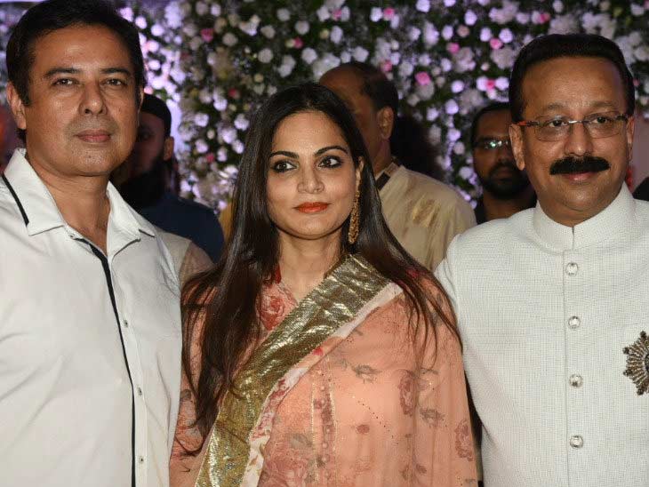 Salman Khan,baba siddiqui iftaar party,bollywood,ramdan,ramdan 2018,ramzan