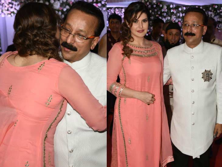 Salman Khan,baba siddiqui iftaar party,bollywood,ramdan,ramdan 2018,ramzan