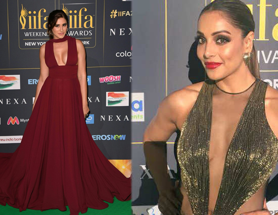 Most Daring Dresses of IIFA 2017