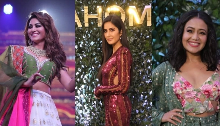 PICS- Bollywood Celebs Performed at The Green Carpet at IIFA Rocks 2019