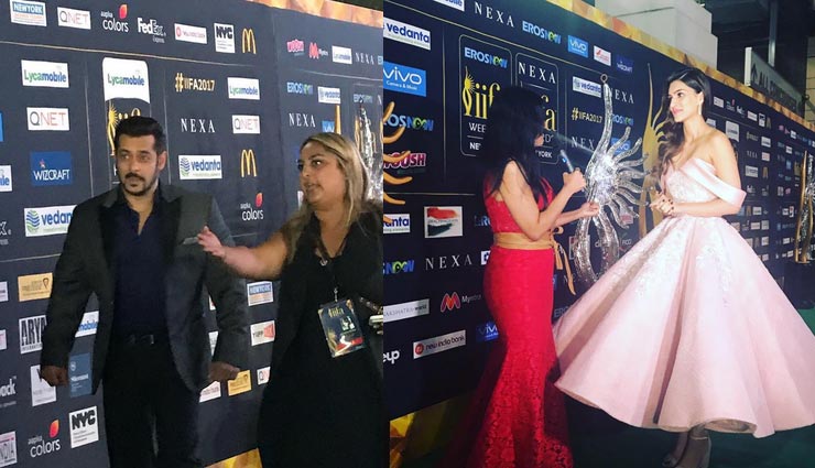 bollywood,Salman Khan,saif ali khan,varun dhawan,alia bhatt,katrina kaif,sushant singh rajput,bollywood news in hindi,iifa 2017,iifa news in hindi